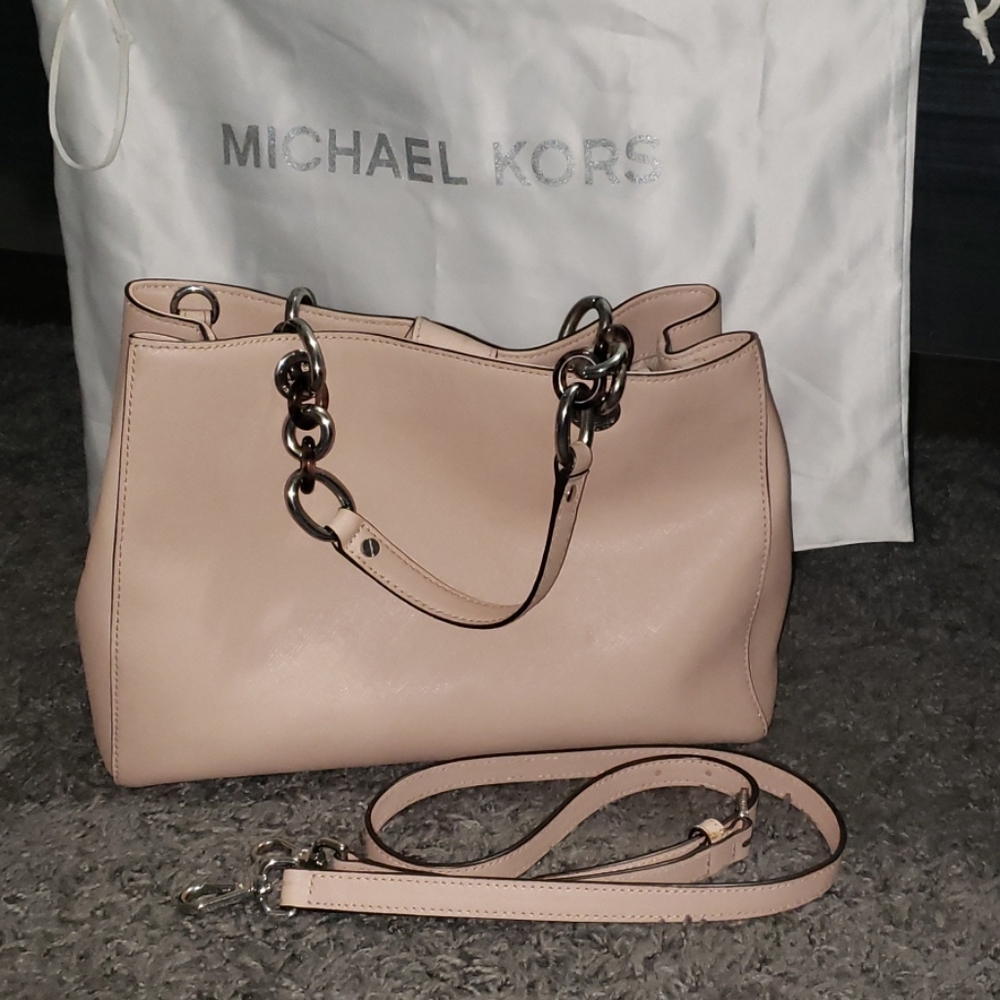 Pink handbag - Picture 2 of 7